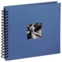 Hama Fine Art fotoalbums Zils 100 loksnes 10 x 15