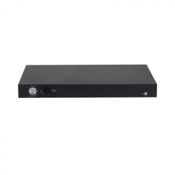 Nepārvaldāms Gigabit Ethernet slēdzis DAHUA PFS4218-16ET-240, 16x RJ-45 PoE porti, 8,8 Gbit/s, MAC 4000