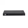Nepārvaldāms Gigabit Ethernet slēdzis DAHUA PFS4218-16ET-240, 16x RJ-45 PoE porti, 8,8 Gbit/s, MAC 4000