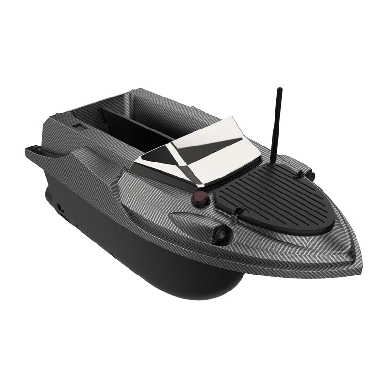 Flytec V080 Fishfinder 20000mAh ēsmas laiva
