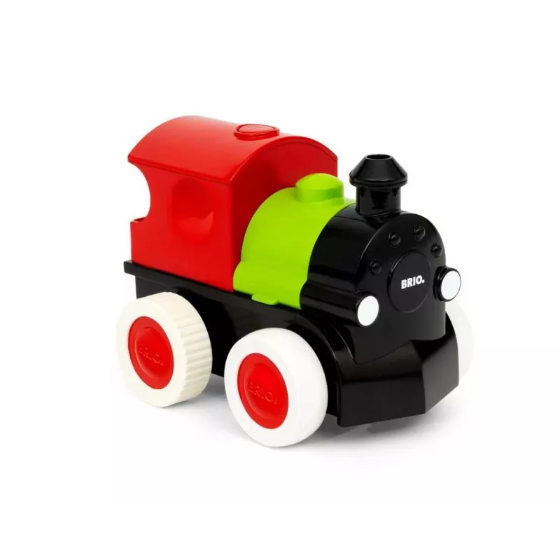 Vilciens Steam & Go Train