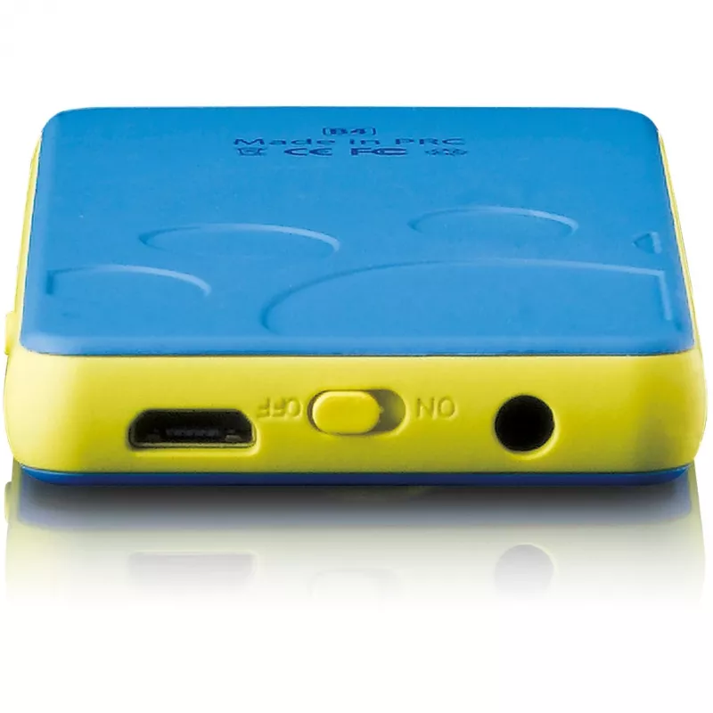 Lenco XEMIO-560BU MP3-/MP4-atskaņotājs 8 GB Zils (XEMIO-560BU)