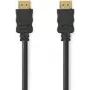 HDMI kabelis Nedis CVGL34060BK20 2m HDMI Type A Male 18 Gbit/s Melns