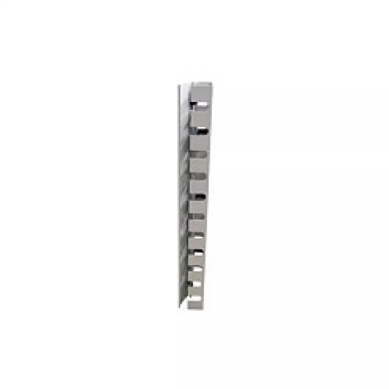 ALL-S0002115, kabeļu pārvaldības panelis, pelēks, 22U, 48,3 cm 19 collas, 960 mm
