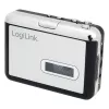LogiLink® UA0156 kasešu digitalizētājs ar USB savienotāju