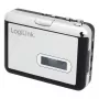LogiLink® UA0156 kasešu digitalizētājs ar USB savienotāju