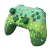 Dragonshock Controller Poptop Wireless Cubes zaļš slēdzis