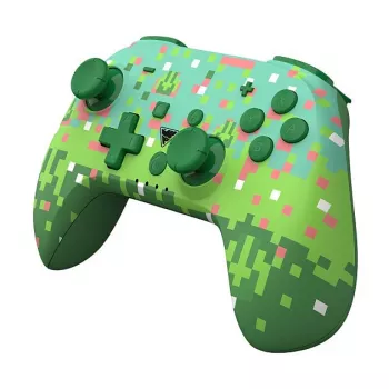 Dragonshock Controller Poptop Wireless Cubes zaļš slēdzis