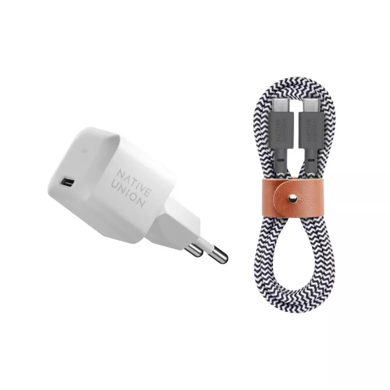 Fast Gan Charger 30W