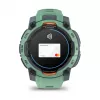 Garmin Instinct 3 AMOLED 3.05 cm (1.2) 45 mm Digital 390 x 390 pikseļi skārienjūtīgs Zaļš GPS (satelīts)