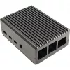 Inter-Tech 88887359 piederums izstrādes platēm korpuss melns (88887359)