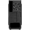 PC korpuss Sharkoon VG6-W RGB Midi Tower melns