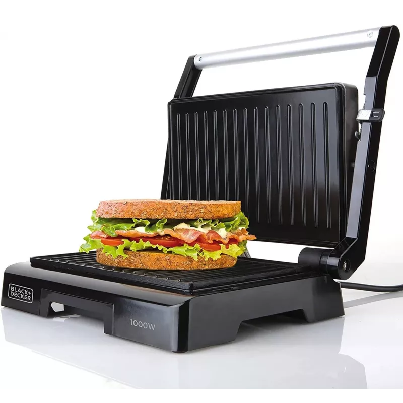 Black & Decker ES9680050B Grill