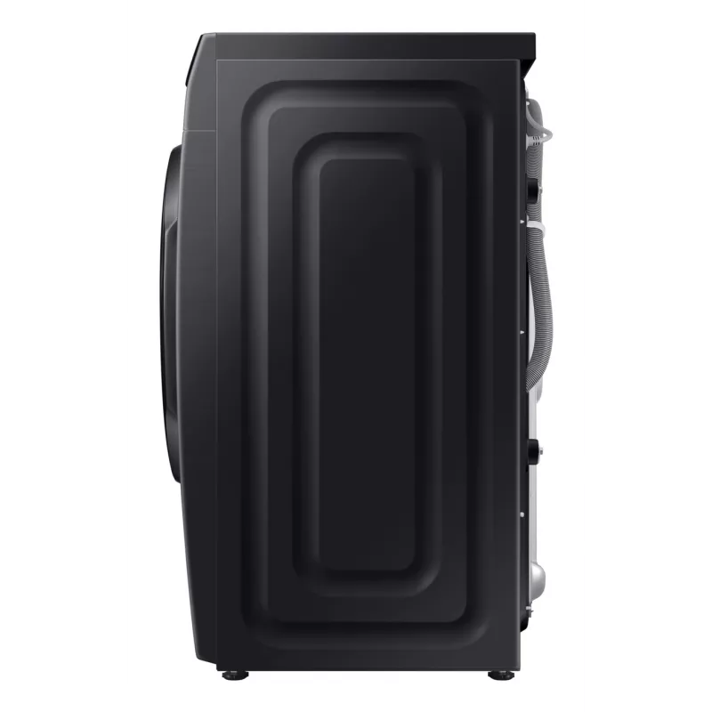Samsung veļas mazgājamā mašīna - žāvētājs WD90DG6G94BBU4, veļas mazgāšanas-žāvēšanas kombinācija, 9 kg - 5 kg, 1400 apgr./min, energoefektivitātes klase E, dziļums 56 cm, melna