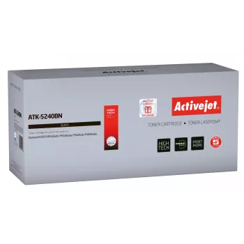 Activejet ATK-5240BN toneris (Kyocera TK-5240K aizstājējs; Supreme; 4000 lappuses; melns)