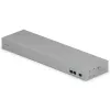 Ubiquiti UniFi WAN slēdzis Gigabit Ethernet (10/100/1000) 1U pelēks