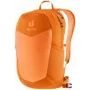 Mugursoma DEUTER Speed Lite 13 — viegla, kompakta dienas mugursoma, 13 L, persiku-Toskānas