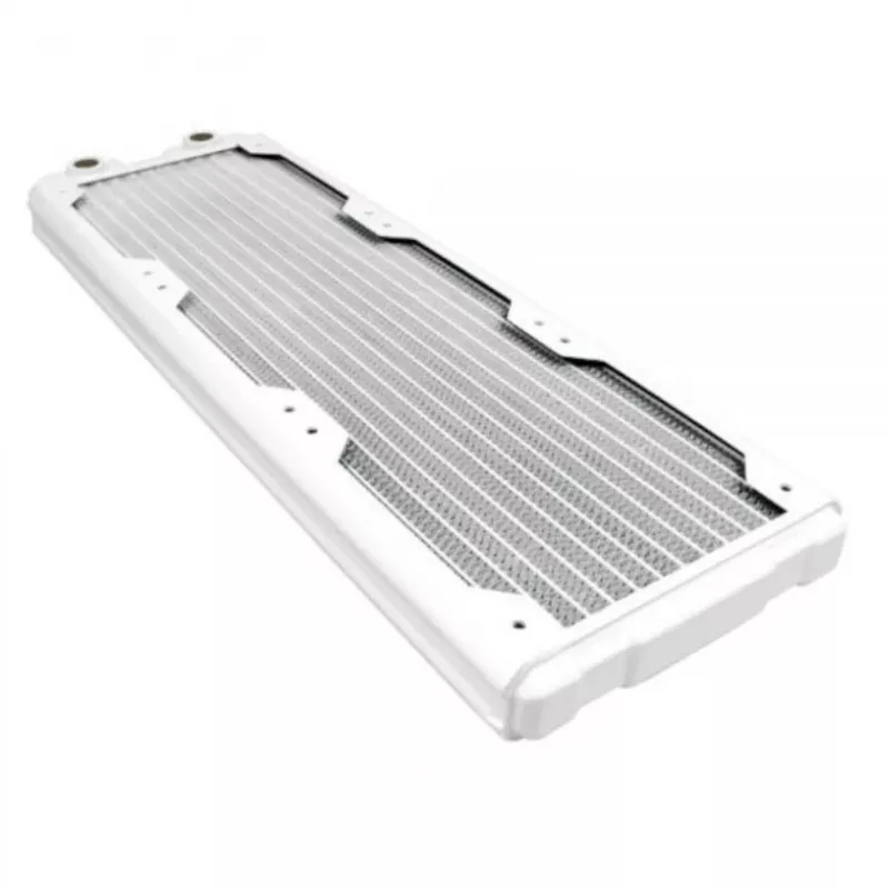 Radiator Hardware Labs Melns Ice Nemesis GTS 360 balts - 360 mm plāns dzesēšanas radiators