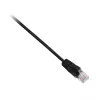 V7 CAT6 ETHERNET Melns UTP 1M CAT6 UTP tīkla kabelis 01M melns (V7CAT6UTP-01M-BLK-1E)