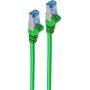 Tīkla kabelis ShiverPeaks BS75715-G 5m Cat6a S/FTP zaļš