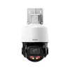 Torņa IP drošības kamera DAHUA SD3E410DB-GNY-A-PV1 — Āra, Griestu stiprinājums, 4 MP (2560×1440), Vadu, PoE, DC, Balta