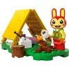 LEGO Animal Crossing konstrukciju rotaļlietu komplekts 77047 Mimmi jautrības brīvdabā