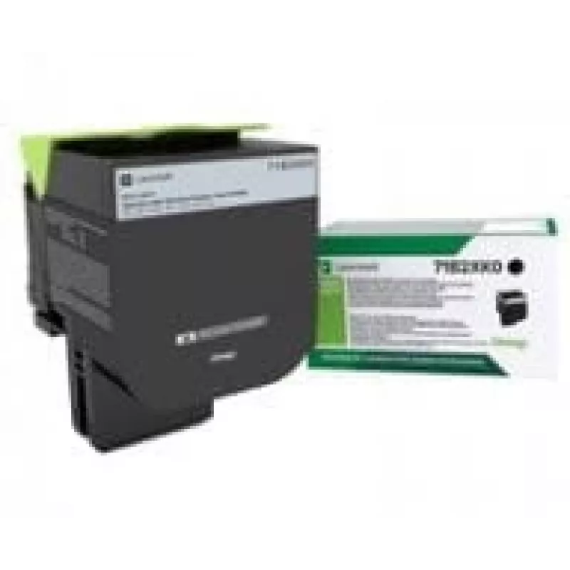 Toner Lexmark CRTG F. CS/CX517 8000 Lpp Melns