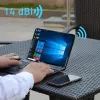 Qoltec 57043 4G LTE DUAL antena | 14dBi | daudzvirzienu | āra