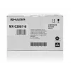 Toneris Sharp MX-C30GTB melns, 3000 lapaspuses