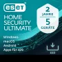 ESET Home Security Ultimate - 5 lietotāji, 2 gadi - ESD-DownloadESD