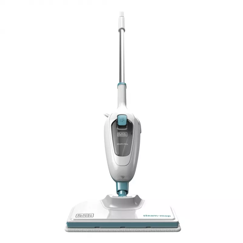 Black & Decker FSM13E1 tvaika tīrītājs 0.38 L 1300 W Zils, Balts