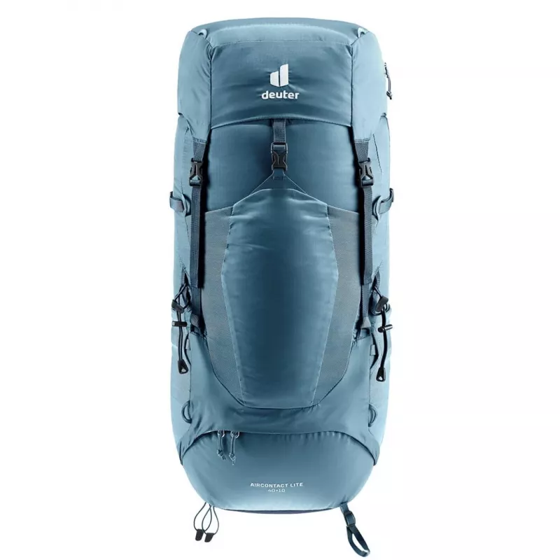 Mugursoma Deuter Aircontact Lite 40 + 10 Paplašināms tilpums 10 L