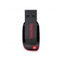 USB zibatmiņa SanDisk 16GB USB Type-A 2.0 Cruzer Blade