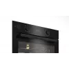 Iebūvējamā elektriskā cepeškrāsns BEKO BBIS17300BSEA, 60 cm, 72 L, daudzfunkciju, SteamAid™, Airfry, A+
