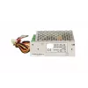 Strāvas adapteris Extralink EX.14558 50W iekštelpām Sudraba 110-230V
