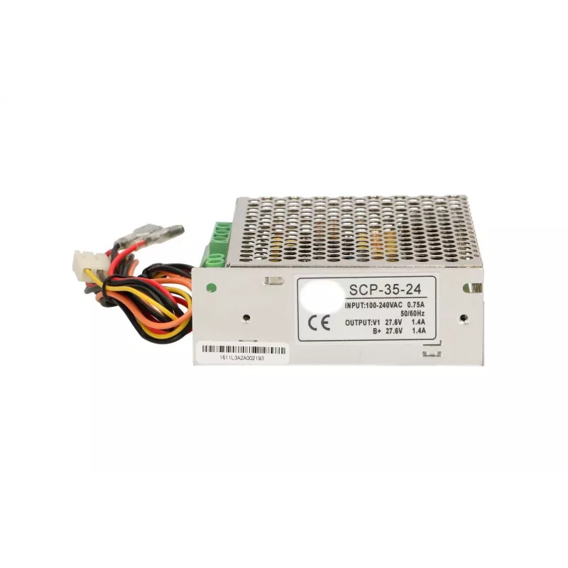 Strāvas adapteris Extralink EX.14558 50W iekštelpām Sudraba 110-230V