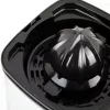 Electric Citrus Press JATA JEEX1046 350 W Melns Stainless Steel