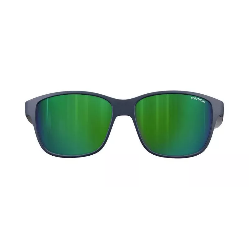 Saulesbrilles Julbo J4751112 Square — pieaugušiem vīriešiem, lēcas augstums 4,3 cm, rāmja platums 13,3 cm, deguntiltiņš 1,5 cm