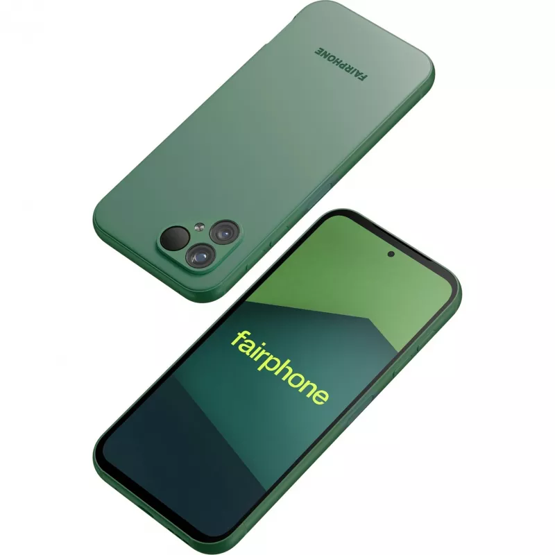 Viedtālrunis Fairphone 5 6,46 collu 128 GB Zaļš