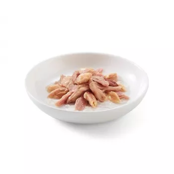 SCHESIR želejā tunzivis ar lasi - mitrā kaķu barība - 50 g