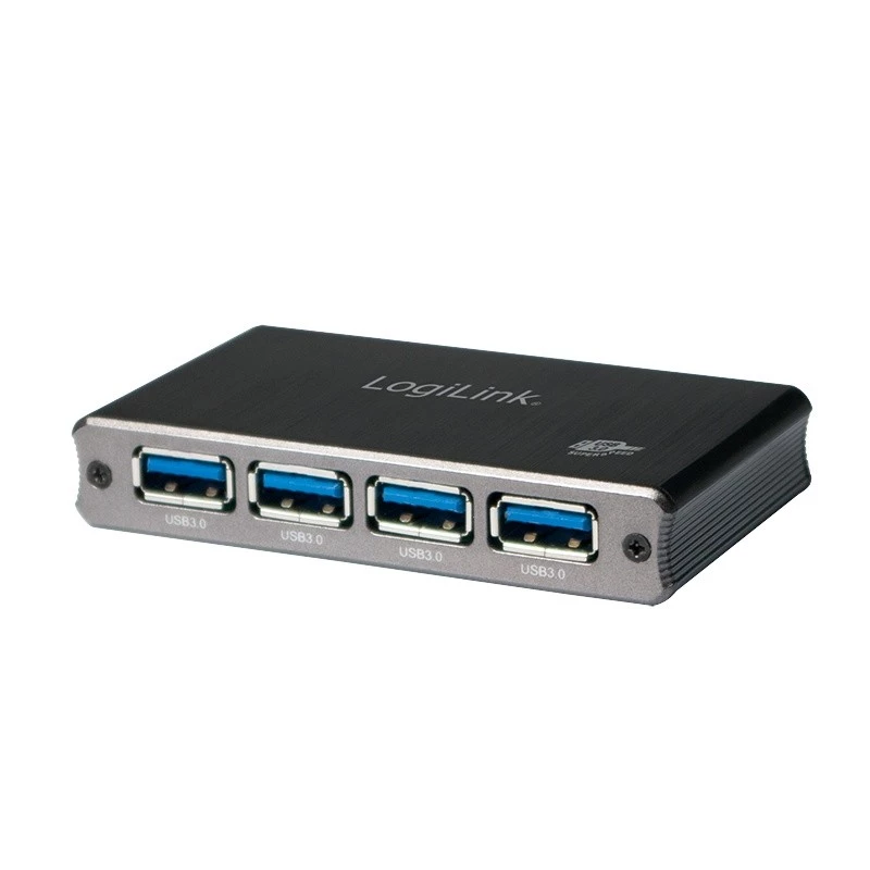 USB centrmezgls LogiLink UA0282