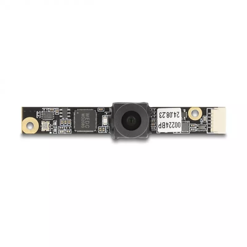 DeLOCK USB 2.0 IMX179QQH5-C 5MP Sony Starvis 80° V51 Fix Focus kamera