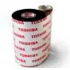 Toshiba TEC Premium - termopārneses lente - melna - 110 mm x 400 m - paredzēta B SA4TM, SA4TM-GS12, SA4TM-R, SA4TM-TS12, SA4TP, SA4TP-GS12, SA4TP-R, SA4TP-TS12 (BSA40110AG3)