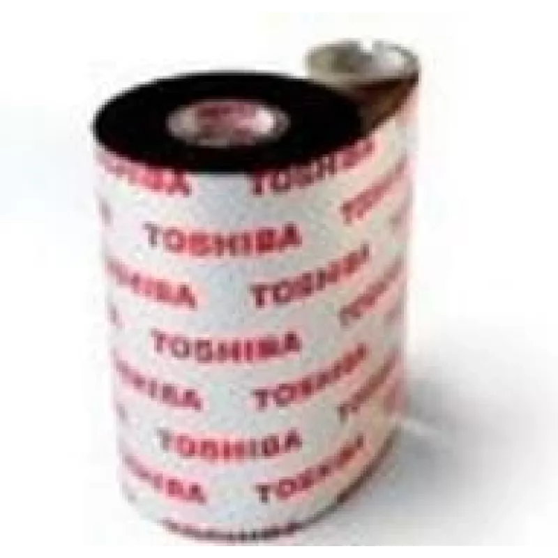Toshiba TEC Premium - termopārneses lente - melna - 110 mm x 400 m - paredzēta B SA4TM, SA4TM-GS12, SA4TM-R, SA4TM-TS12, SA4TP, SA4TP-GS12, SA4TP-R, SA4TP-TS12 (BSA40110AG3)