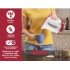 Elektriskā tējkanna Beper BB.050 1L 2200W Balta