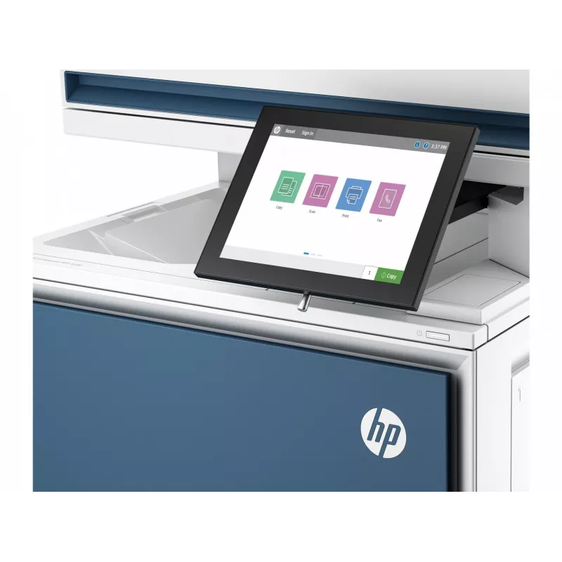 HP 7E357A printeris, zils