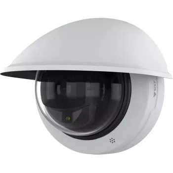 Kupola IP drošības kamera AXIS 02814-001 Āra siena 1080p 1/2,8 collu CMOS 100° H-leņķis 360° rotācija