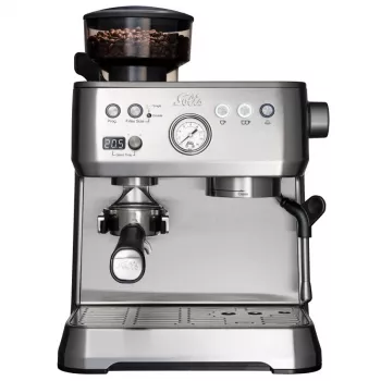 Solis Grind & Infuse Perfetta pusautomātiskais espresso automāts 2,6 L