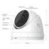 Ubiquiti UNVR-Instant-Kit video novērošanas komplekts Vadu