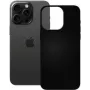 PEDEA Soft TPU vāciņš priekš Apple iPhone 16 Pro Max -Melns (50160998)